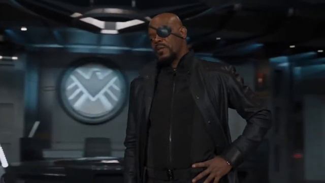 The Avengers: Council Has Made A Decision смотреть онлайн