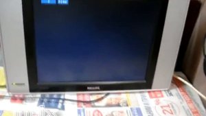 Philips 15pf4121 TV Ремонт телевизоров