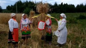 Песни Жатвы.
Автор видео: Русское народное творчество детям@folklordetam