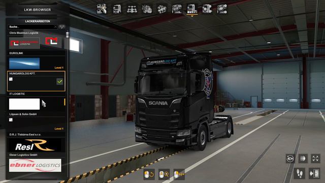 ETS2 1.39 ★ Feldbinder KIP Trailer pack v1.4 | Euro Truck Simulator 2 Mods