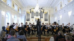 О. Киселёв «Лютнист её величества»