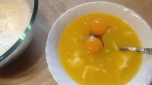 Кексы с мармеладом