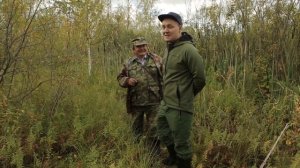 Пешком по республике, 73 серия "Плавучий остров"
