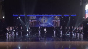 Веселые пингвины ТЕРРИТОРИЯ БАЛЕТА  г. Севастополь.