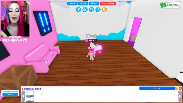 How To Build Your DREAM HOUSE In Adopt Me For CHEAP! Roblox Adopt Me смотреть онлайн