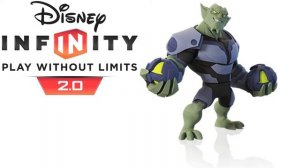 Disney Infinity 2 0 Green Goblin Voice Clips