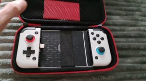 Купил Gamesir x2 type-c/ распаковка