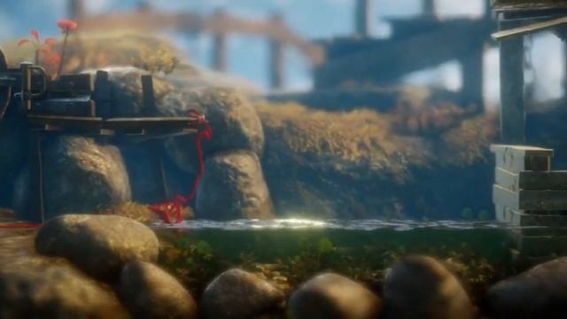 #UNRAVEL_#2 серия игры.#начиле. смотреть онлайн