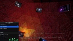 2000:1 A Space Felony | Any% | 12:14.12 | WR/PB