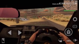 ЧТО-ТО ПОХОЖЕЕ НА GTA (MadOut2)