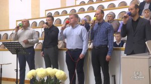 Красотой дел рук Твоих я восхищаюсь / Песня