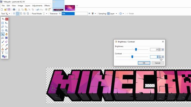 How You Can Change the Title Color in Minecraft Bedrock - Make a Custom Minecraft Title Screen смотреть онлайн