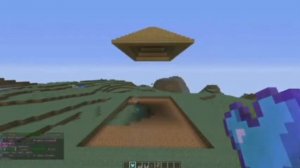 о нет мой дом всё пропало (хорошо что сундуки остались на верху)