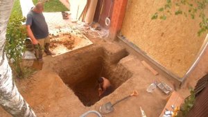 Монтаж септика ЕВРОЛОС БИО 3+в Истринском районе Московской области