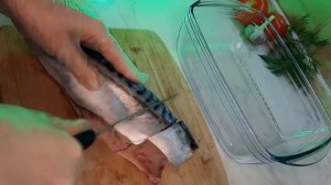 Как засолить скумбрию? /Лучший и очень простой рецепт для дома/