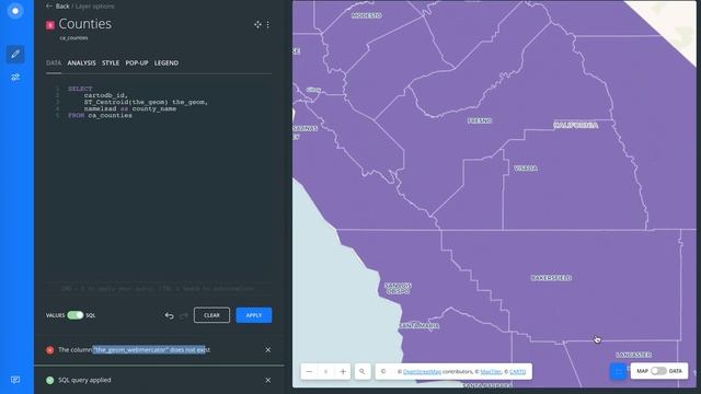 Get centroids from polygon in PostGIS смотреть онлайн