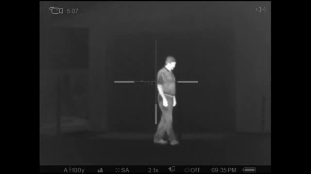 Testing Thermal Night Vision Pulsar XQ38 смотреть онлайн