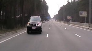 Тест драйв обзор нового Ниссан Патрол Test drive new Nissan Patrol Y62