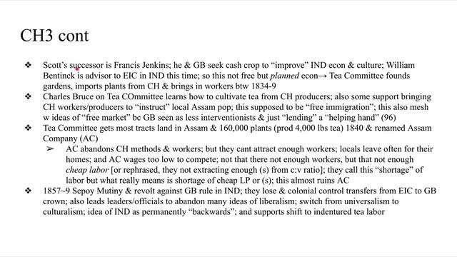 Andrew Liu, Tea War (Summary & Analysis) // Video Lecture, Justin Aukema смотреть онлайн
