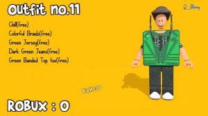 20 Famous Troll Roblox Outfits