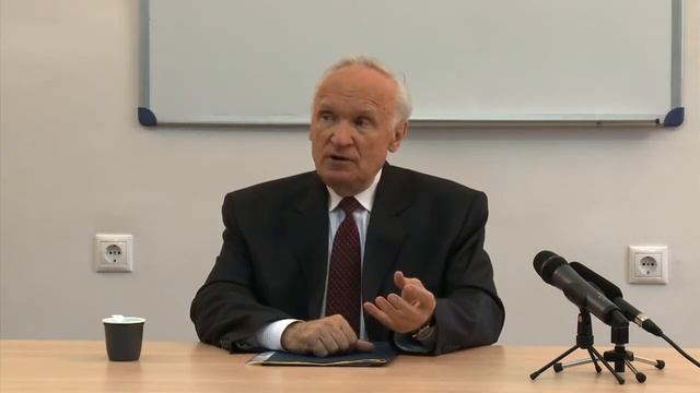Осипов о старчестве