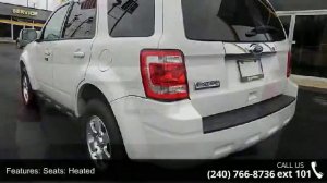 2012 Ford Escape 2WD 4d Wagon Limited - Expert Auto - Tem...