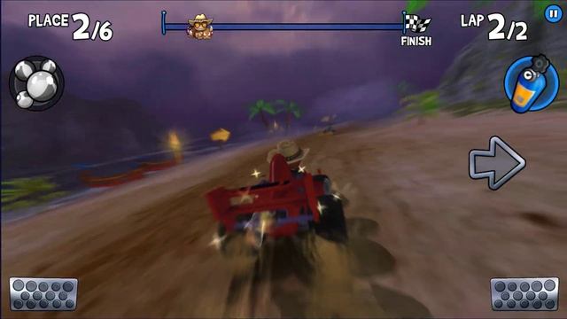 100HP Grand Prix Championship | Beach Buggy Racing 2 смотреть онлайн