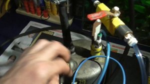 Аппарат бензиновой пайки, своими руками.