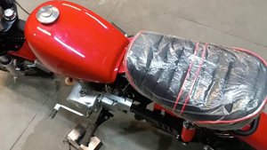 honda monkey с AliExpress  или как сделать макаку из мини риги