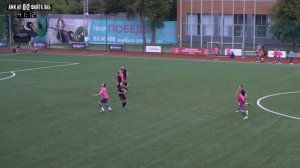 АМКАЛ против БОЙЦОВСКОГО КЛУБА! / Решающий матч за ВЫХОД из ГРУППЫ