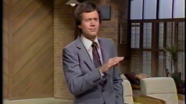 David Letterman Morning Show 1980 смотреть онлайн