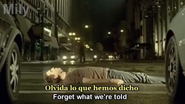 Snow Patrol - Chasing Cars Subtitulado Español Ingles смотреть онлайн