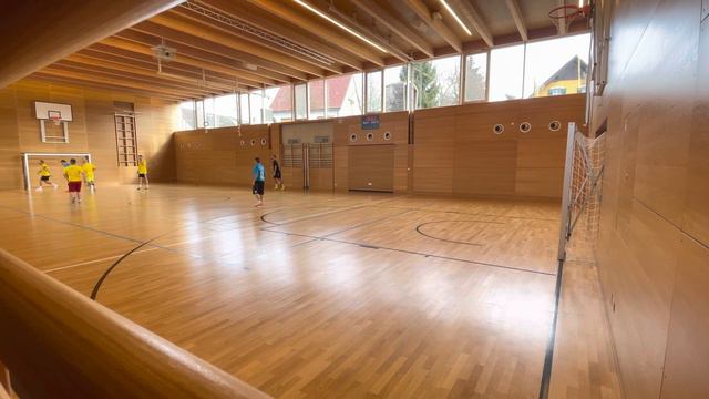 15.01.23 63. SL Termin Gabersdorf (Spiel 6 BLAU-GELB 4-4) смотреть онлайн