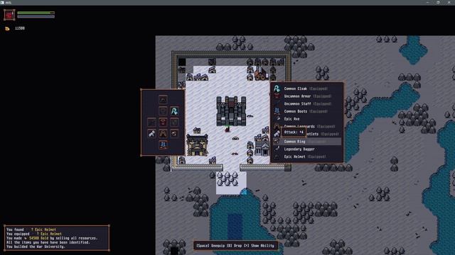 4KRL: 4 Kingdoms Roguelike - (Heroes of Might & Magic Inspired) смотреть онлайн