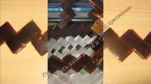 Из пластиковых бутылок корзина
