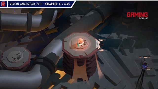 Cocoon - Conduit ? Trophy / Achievement Guide (Moon Ancestor 7) смотреть онлайн