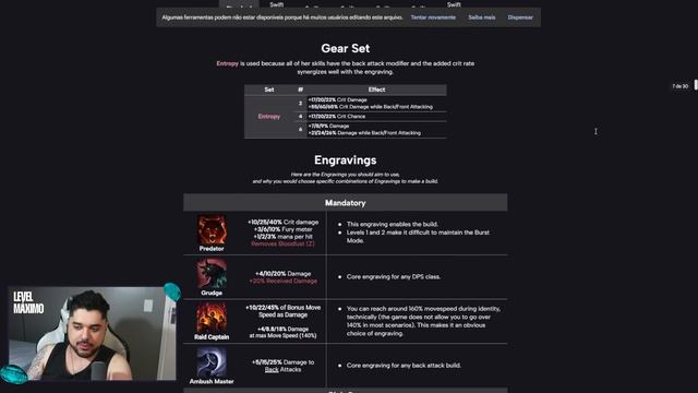 MELHORES DICAS PARA INICIAR BEM NO NOVO SERVIDOR DE LOST ARK! смотреть онлайн