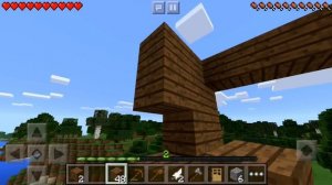 НОВЫЙ ДОМ в Майнкрафт ПЕ 0.14.0 на Телефоне на Русском Языке. Minecraft KokaPlay