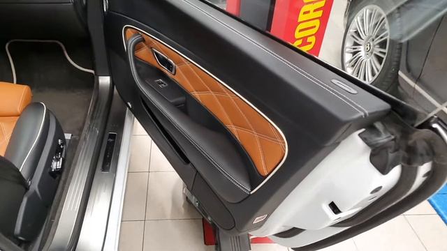 Интересная лимитированная Бентли и ее "болячки" смотреть онлайн