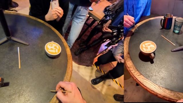 мастер класс Вспышка кофе ч 2 смотреть онлайн