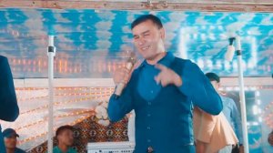 Шухрат Курбанов & Мердан Курбанов & Бегенч Курбангелдиев - Атиргулим дуэт [Tuy version]