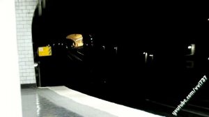 Pigalle Paris Métro Line 12 Париж метро 12