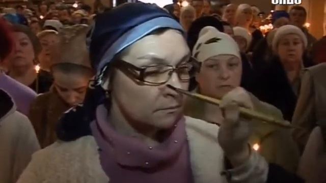 Елеосвящение  Таинство Соборования