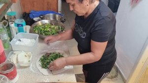 кутабы в духовке