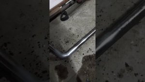 ?Экспедиционный багажник на Шевролет ниву свойми руками??, силовой багажник на кришу