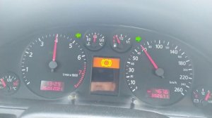 А4 б5 1.8 турбо  кватро разгон