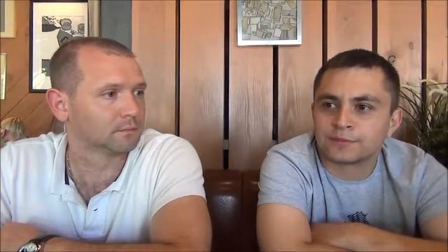 Выпуск  2. Кирилл Арнгольд и Андрей Емельянов. Фк Ломинцево