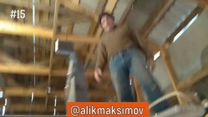 Перекрытие, потолок 1 этажа, утепление пола мансарды (нояб-дек-'19) (#15)