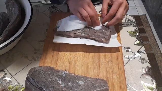 Միշտ այսպես եմ պատրաստում/Հյուրերս շա՜տ են հավանում / Բաստուրմա տնային պայմաններում/БАСТУРМА смотреть онлайн