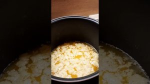 Топлёное масло. Идеальный рецепт. Бережное ТОМЛЕНИЕ Часть 17